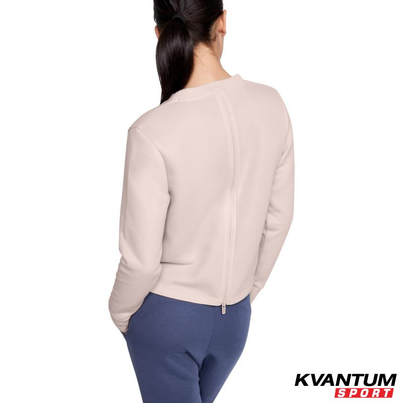 UNSTOPPABLE MOVE LIGHT RADIAL BACK PLEAT CREW