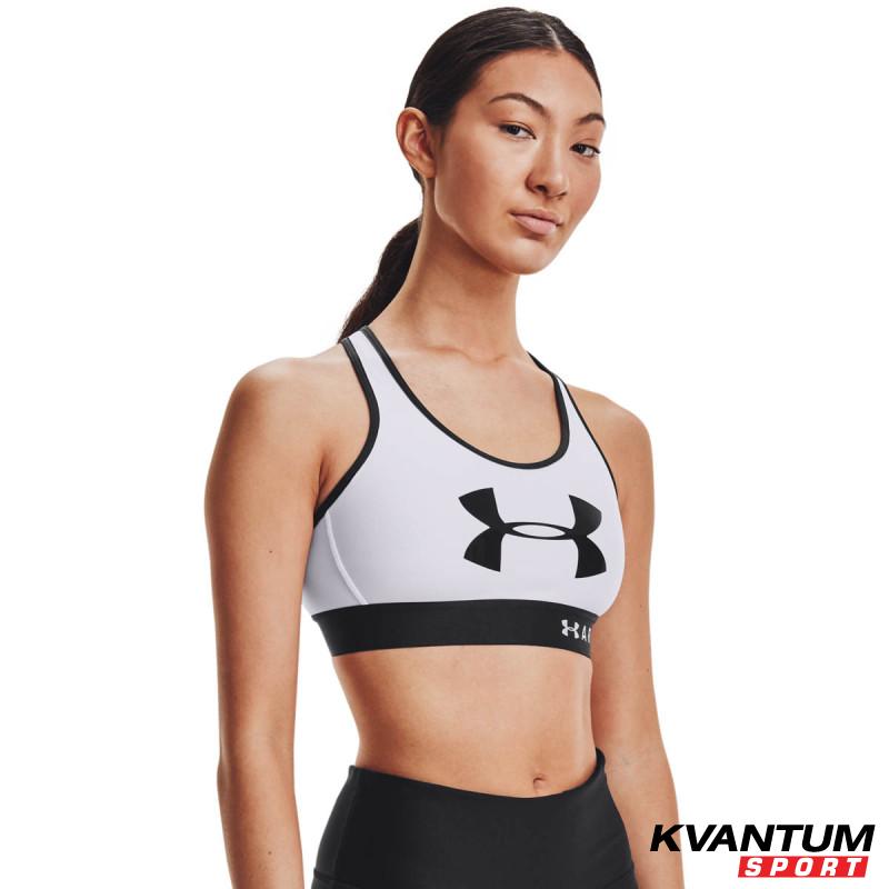 Bustiera Dama ARMOUR MID KEYHOLE GRAPHIC Under Armour