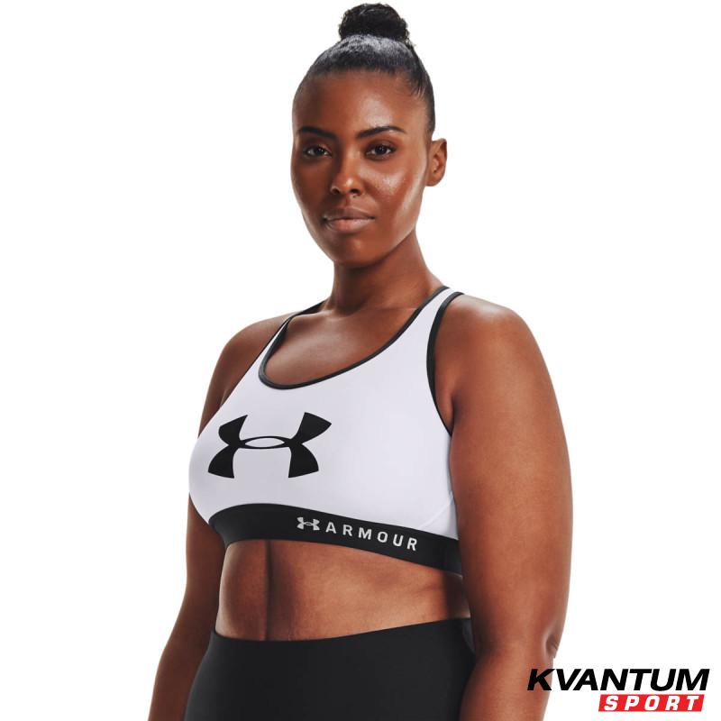 Bustiera Dama ARMOUR MID KEYHOLE GRAPHIC Under Armour