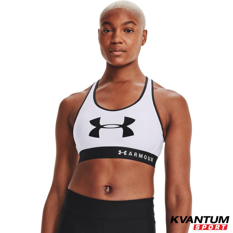 Bustiera Dama ARMOUR MID KEYHOLE GRAPHIC Under Armour