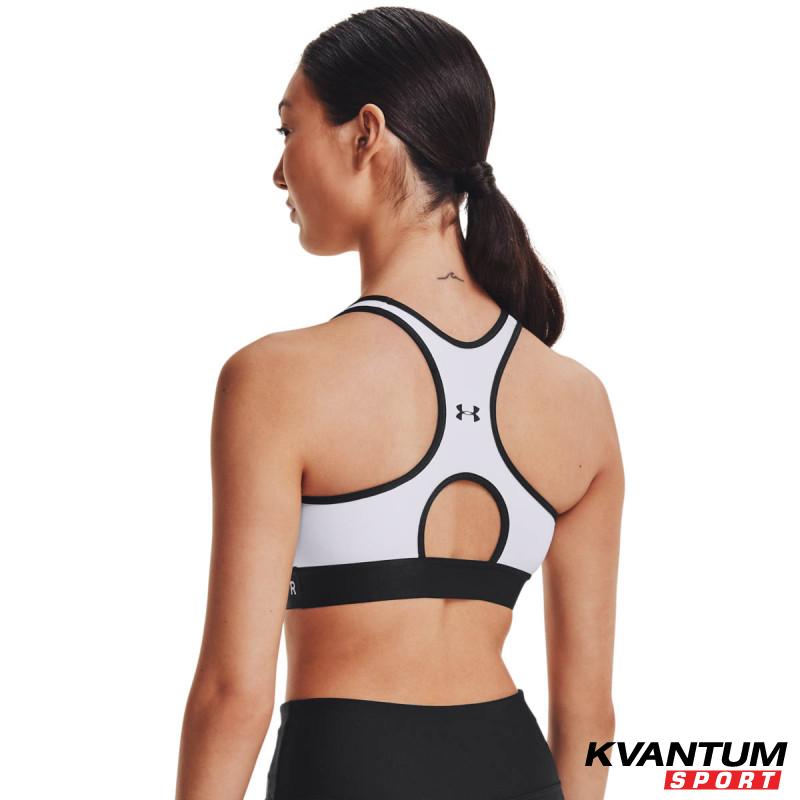 Bustiera Dama ARMOUR MID KEYHOLE GRAPHIC Under Armour