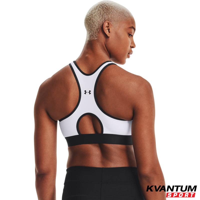 Bustiera Dama ARMOUR MID KEYHOLE GRAPHIC Under Armour