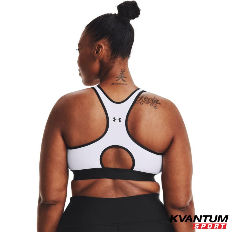 Bustiera Dama ARMOUR MID KEYHOLE GRAPHIC Under Armour