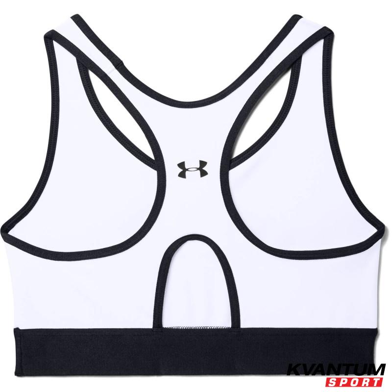 Bustiera Dama ARMOUR MID KEYHOLE GRAPHIC Under Armour