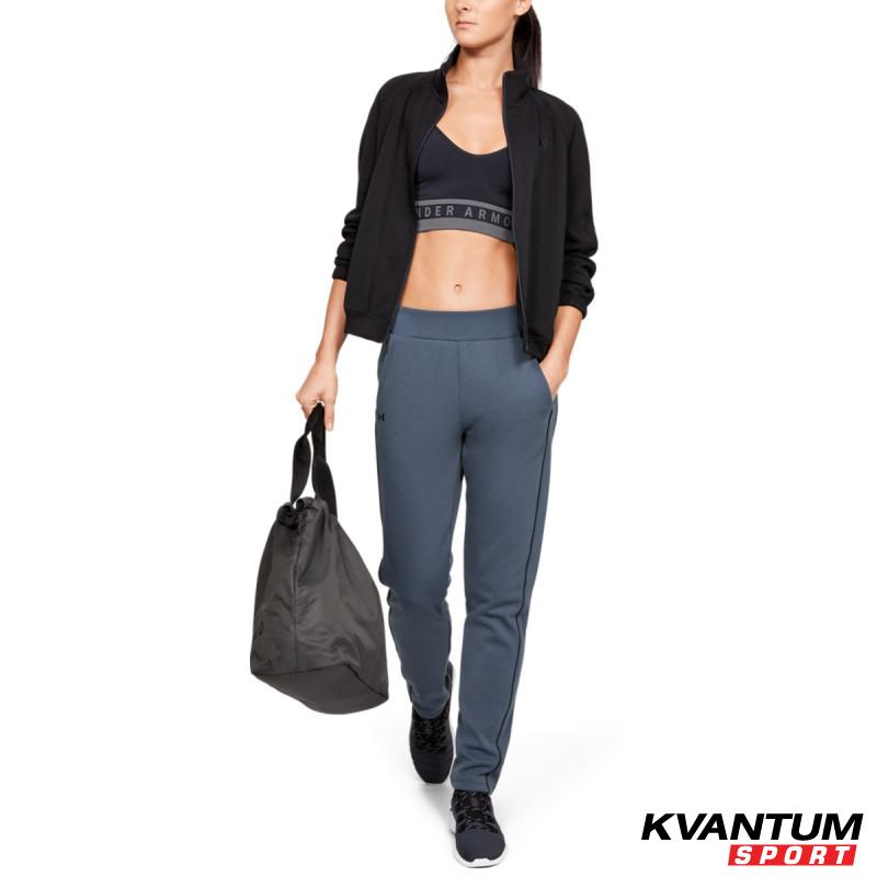 DOUBLE KNIT TRACK PANTS