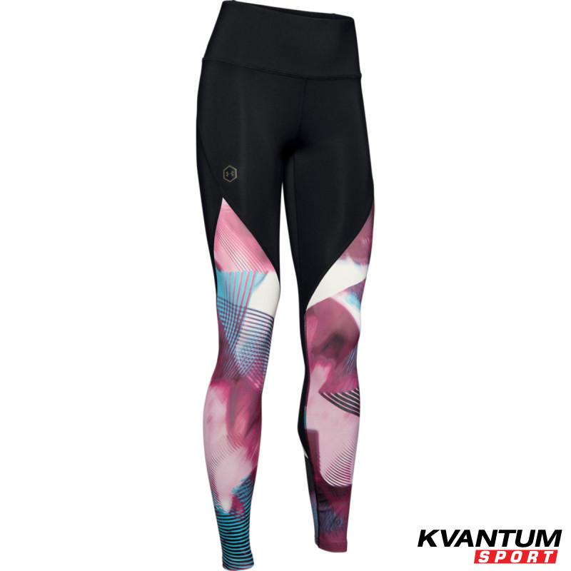 Women's UA Rush Legging – Print