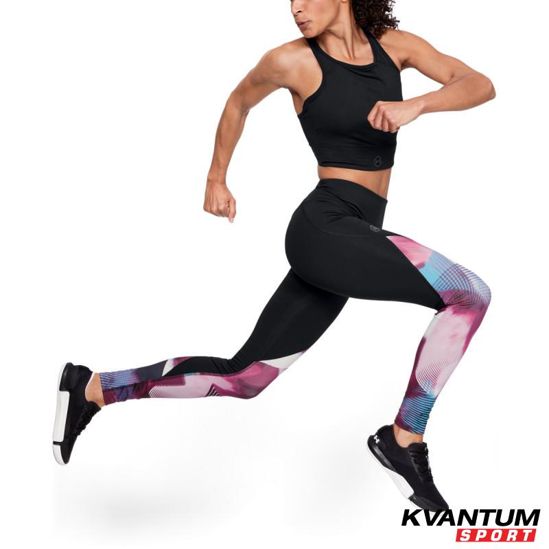 Women's UA Rush Legging – Print
