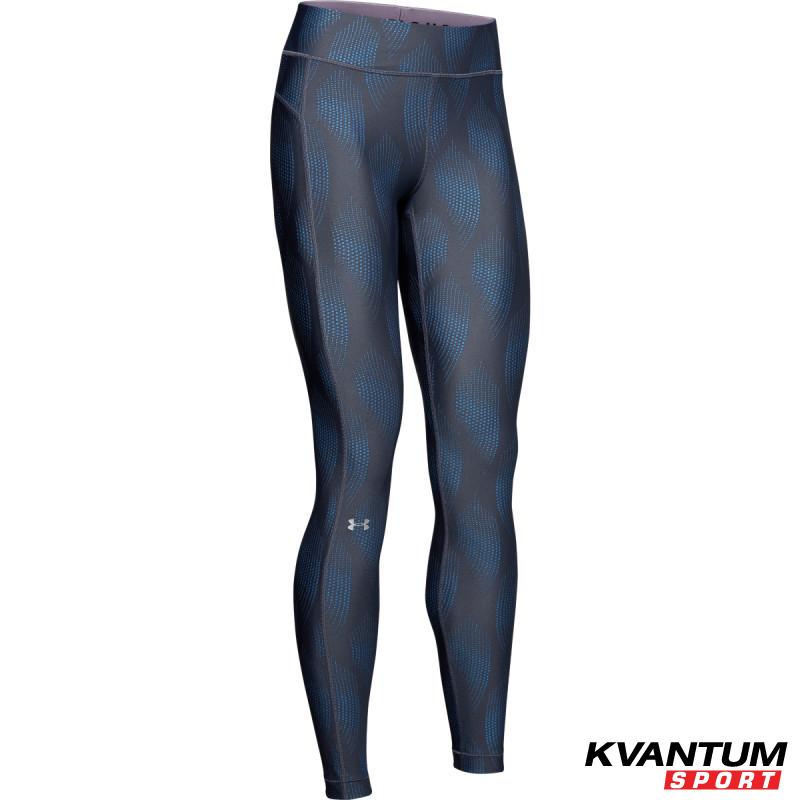 Women's UA HG Armour Legging Metallic