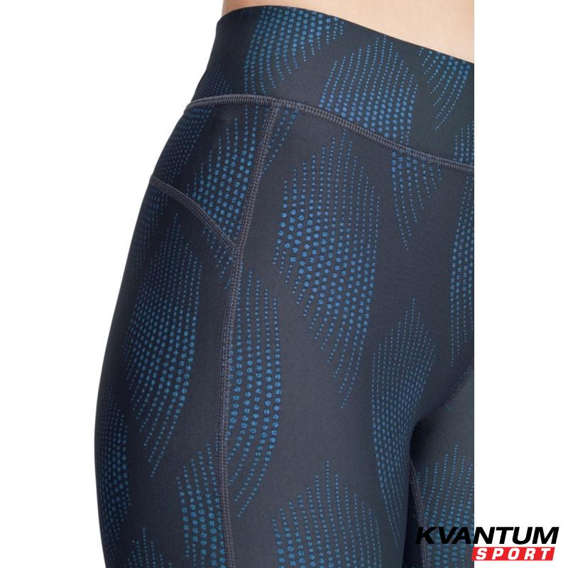 Women's UA HG Armour Legging Metallic