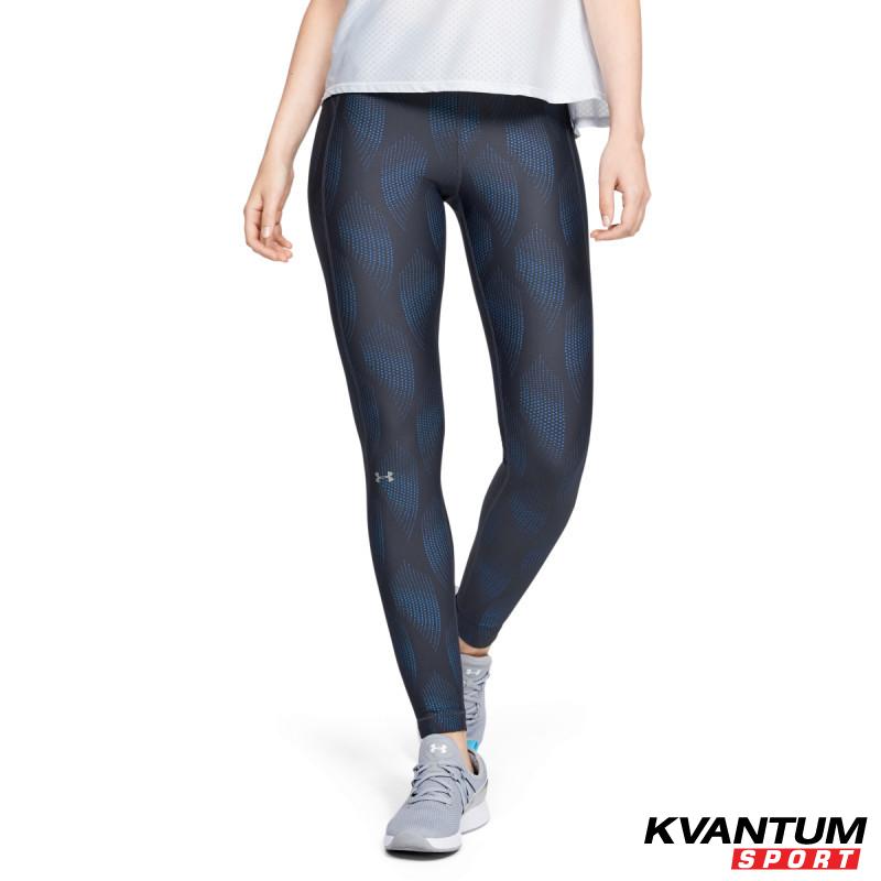 Women's UA HG Armour Legging Metallic