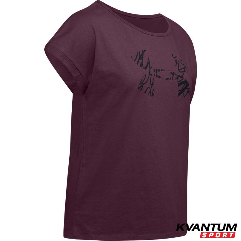 GRAPHIC SCRIPT LOGO UA FASHION SSC