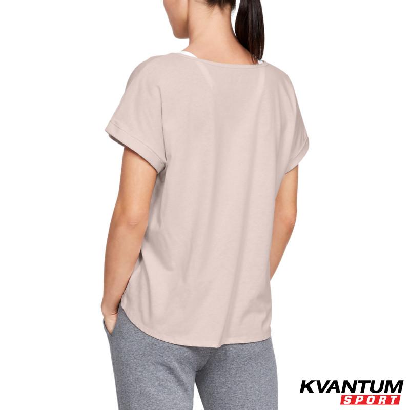Women's GRAPHIC SCRIPT LOGO UA FASHION SSC