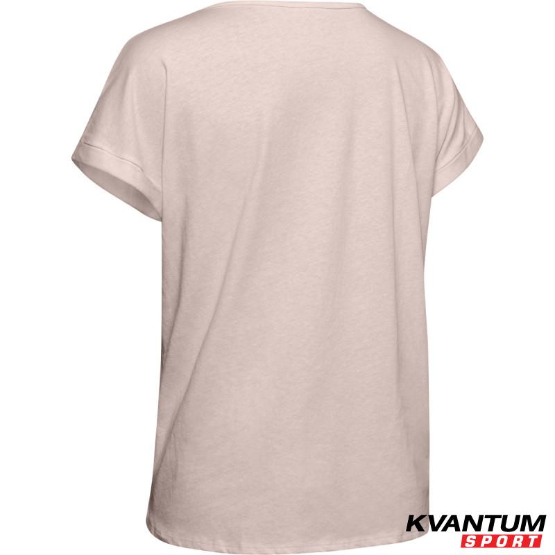 Women's GRAPHIC SCRIPT LOGO UA FASHION SSC