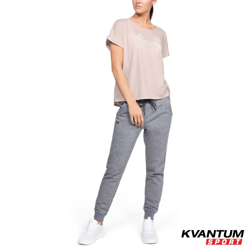 Women's GRAPHIC SCRIPT LOGO UA FASHION SSC