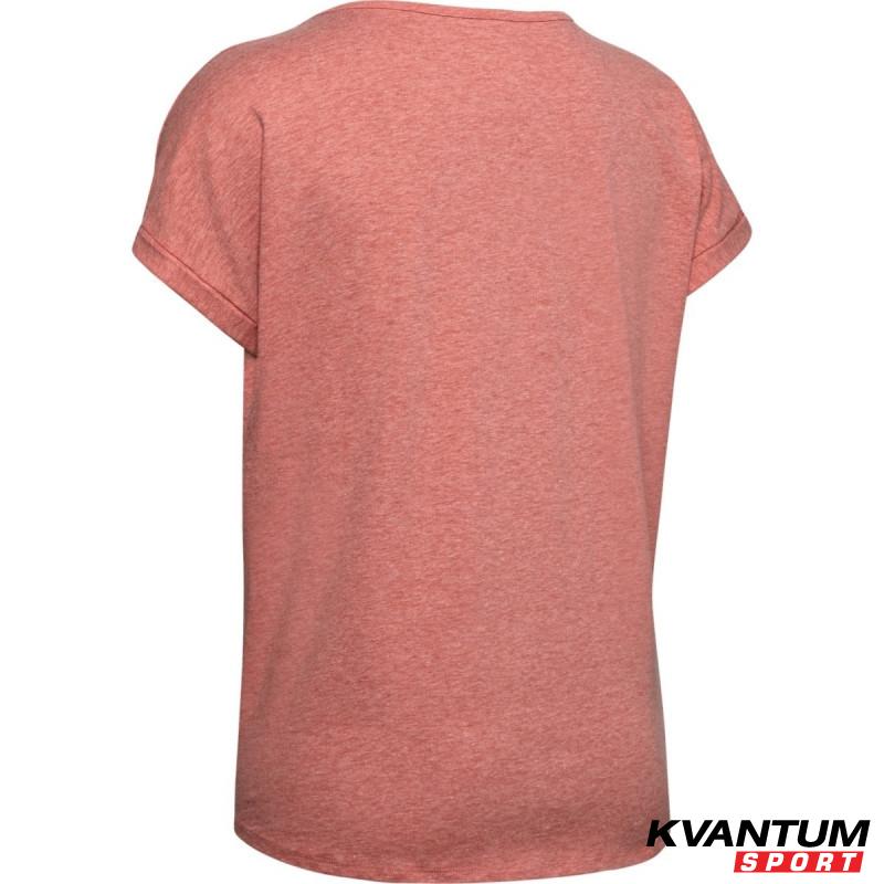 Women's GRAPHIC SCRIPT LOGO UA FASHION SSC
