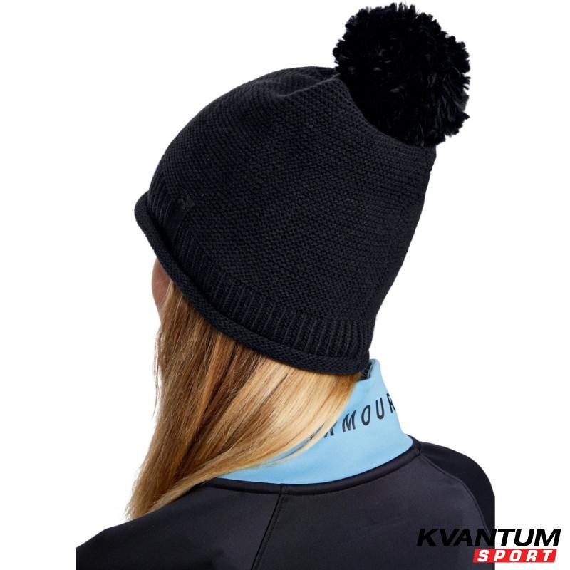 Women's Essentials Pom Beanie