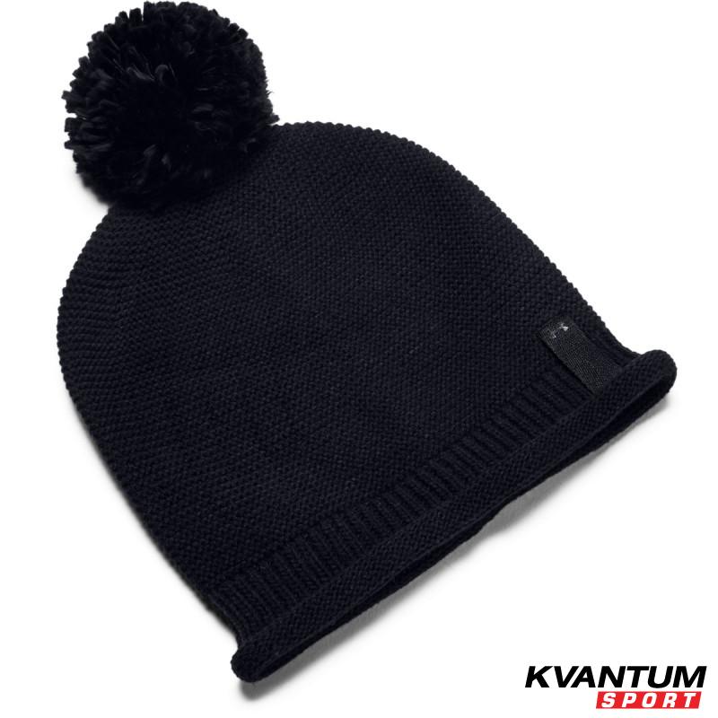 Women's Essentials Pom Beanie