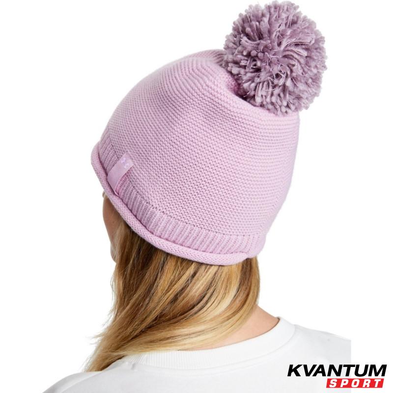 Women's Essentials Pom Beanie