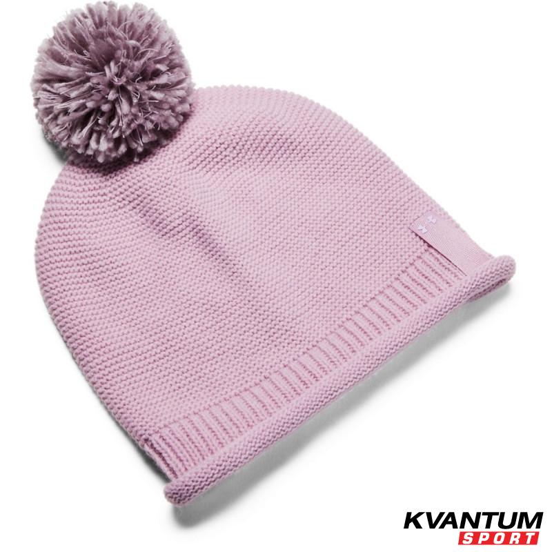 Women's Essentials Pom Beanie