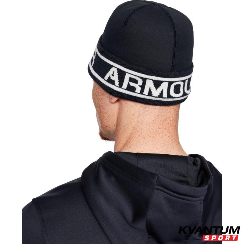 Men's Branded Cuff Beanie