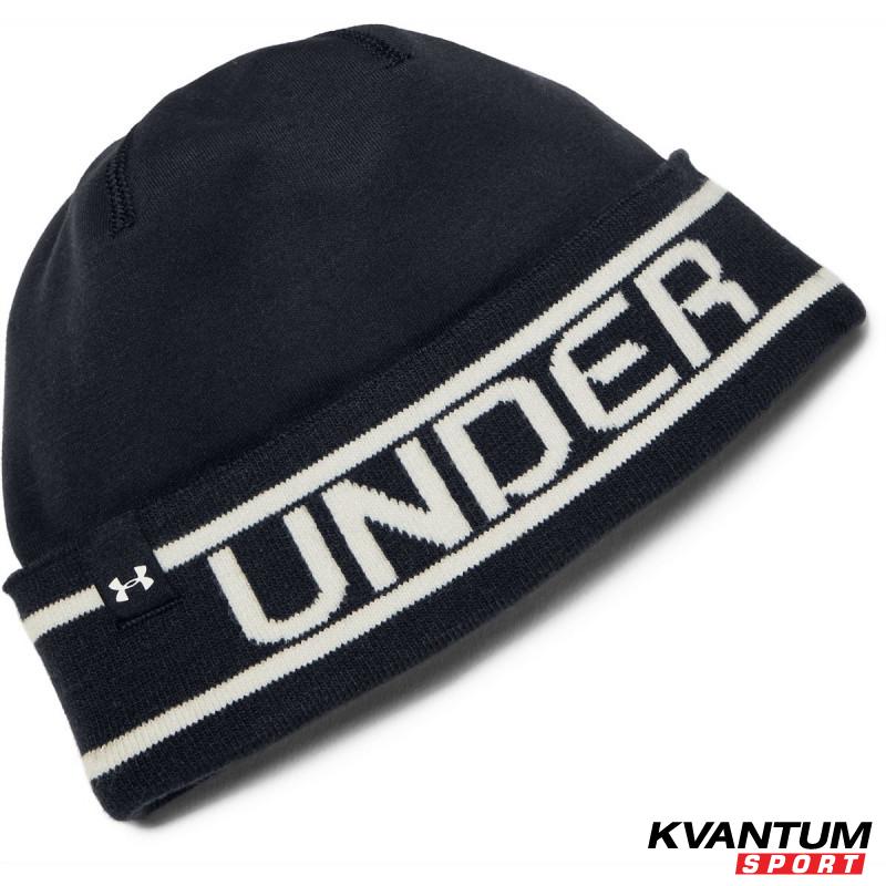 Men's Branded Cuff Beanie