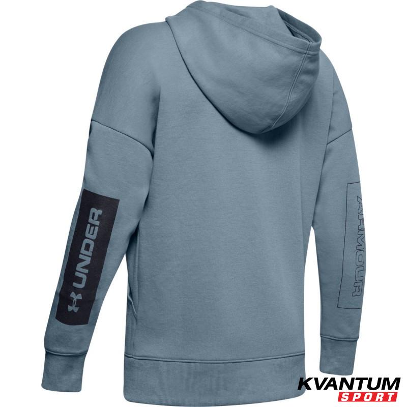 Unstoppable Double Knit Full Zip