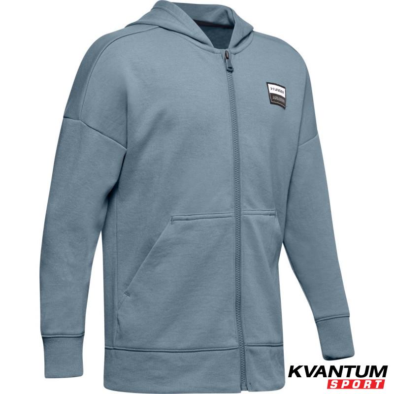 Unstoppable Double Knit Full Zip