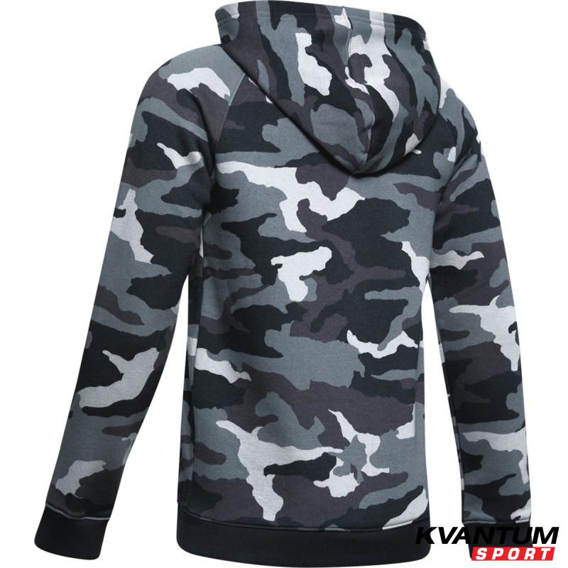 Rival Printed Hoody