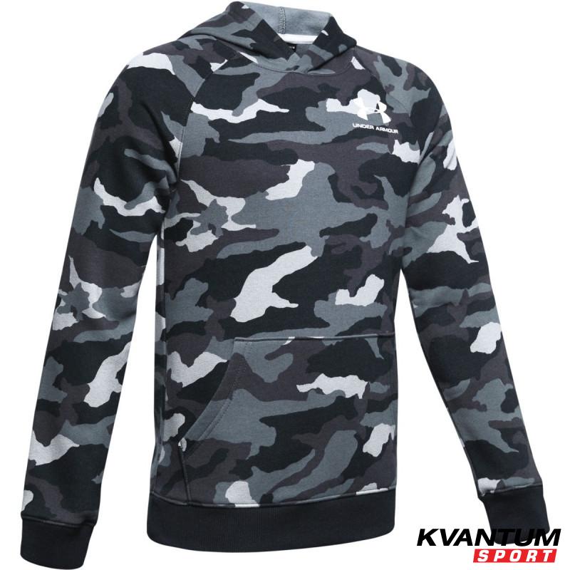 Rival Printed Hoody