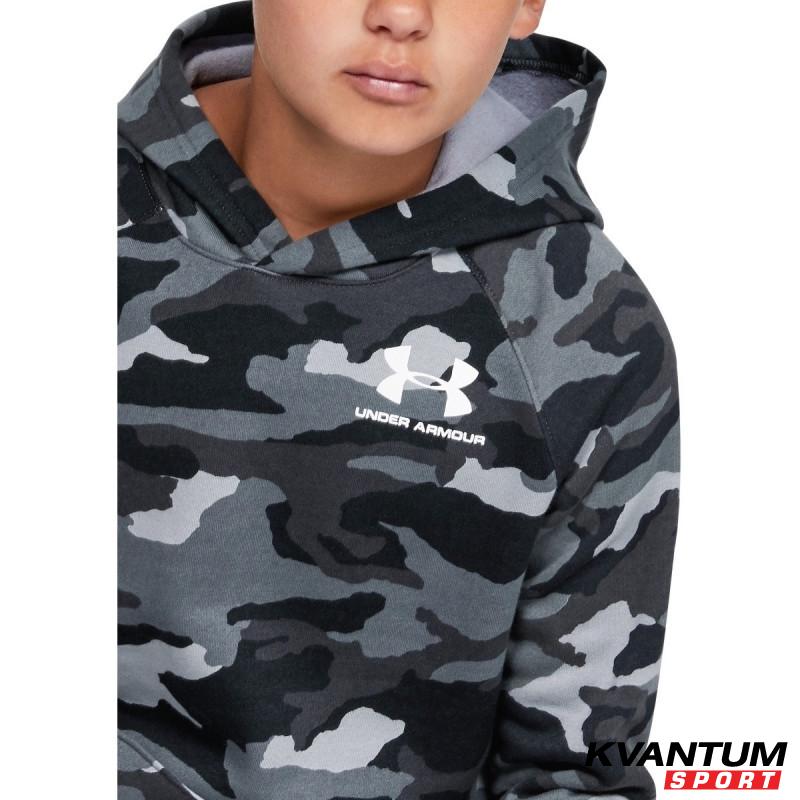 Rival Printed Hoody