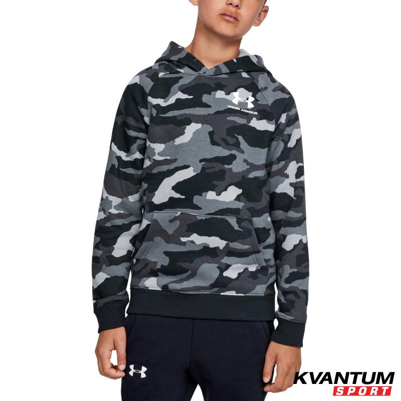 Rival Printed Hoody