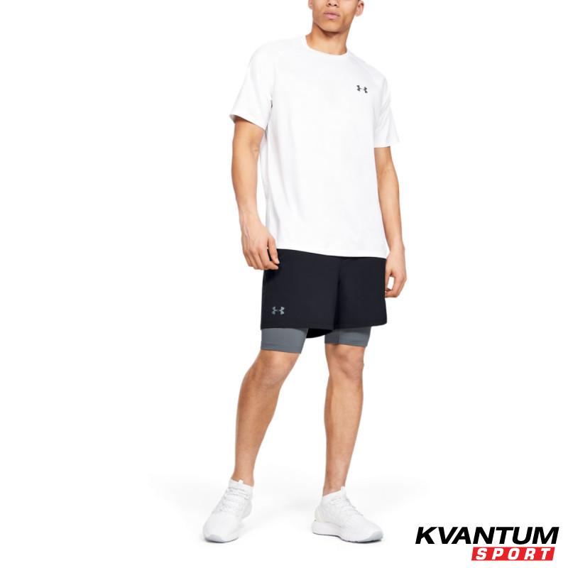 Pantaloni scurti Barbati Q LIFIER 2-IN-1 SHORT Under Armour 