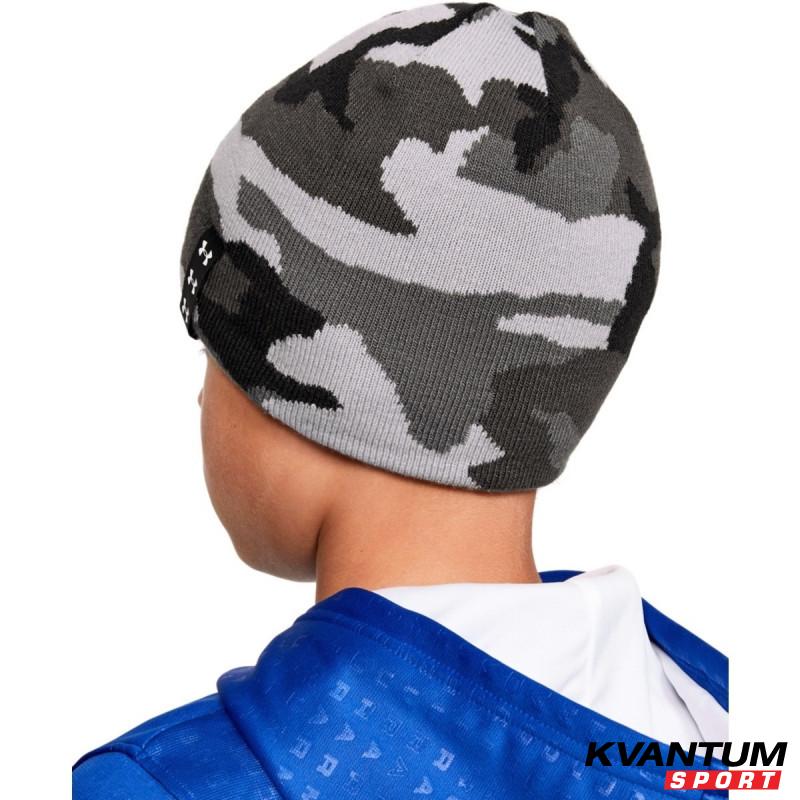 Copii - Boy's Billboard Reversible Beanie