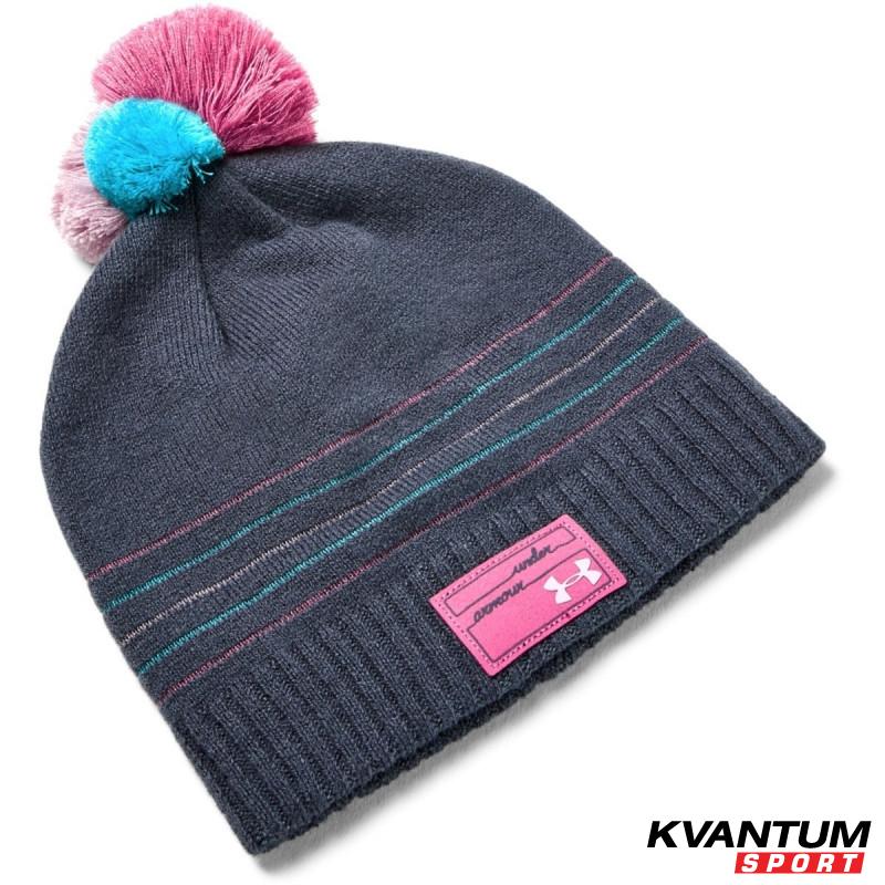 Girls' Triple Scoop Beanie
