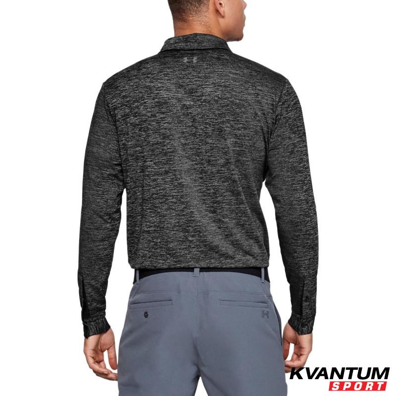 Men's UA Long Sleeve Playoff 2.0 Polo