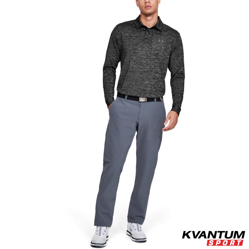 Men's UA Long Sleeve Playoff 2.0 Polo