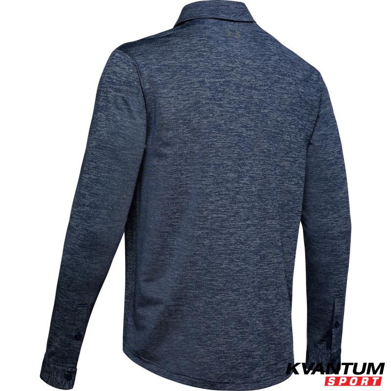 Men's UA LONG SLEEVE PLAYOFF 2.0 POLO 