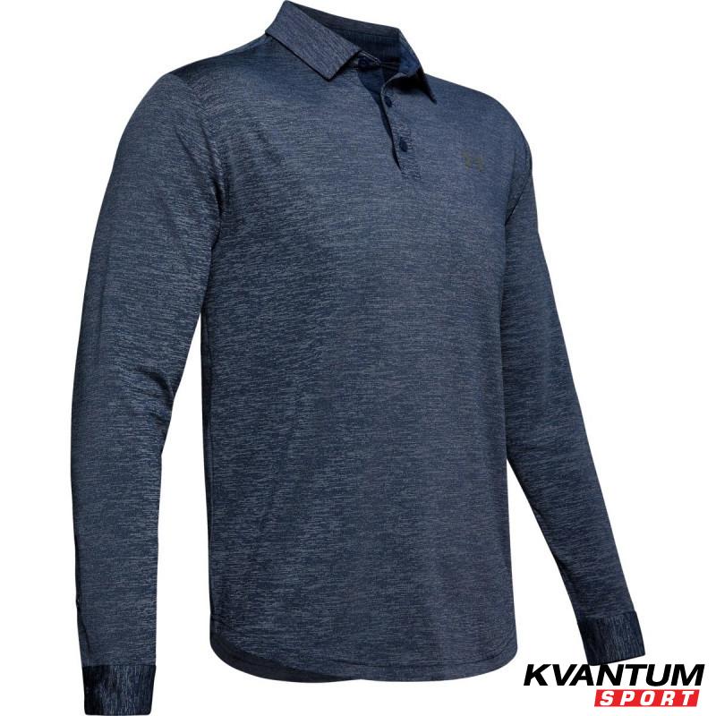 Men's UA LONG SLEEVE PLAYOFF 2.0 POLO 