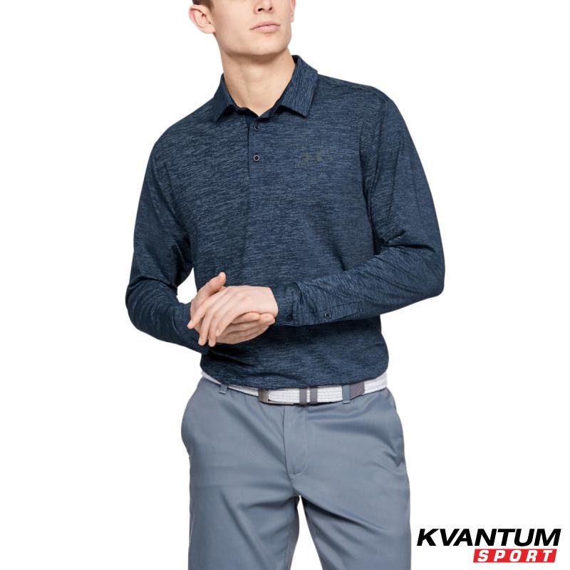 Men's UA LONG SLEEVE PLAYOFF 2.0 POLO 