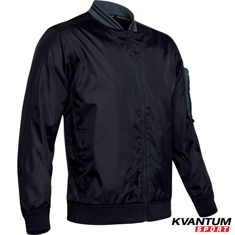 UNSTOPPABLE WOVEN BOMBER 