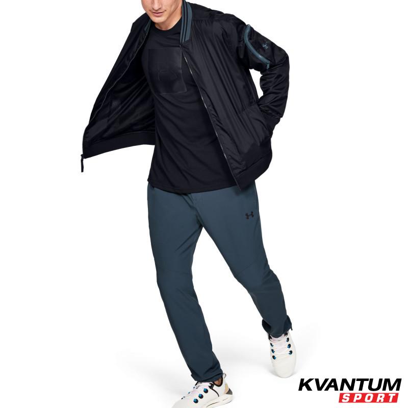 UNSTOPPABLE WOVEN BOMBER 