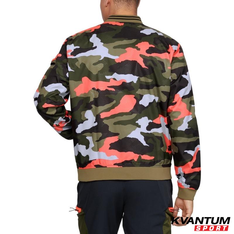 Men's UNSTOPPABLE CAMO BOMBER 