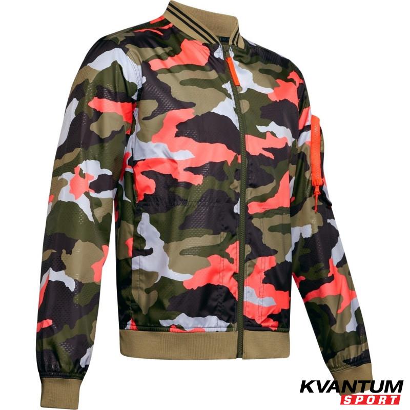 Men's UNSTOPPABLE CAMO BOMBER 