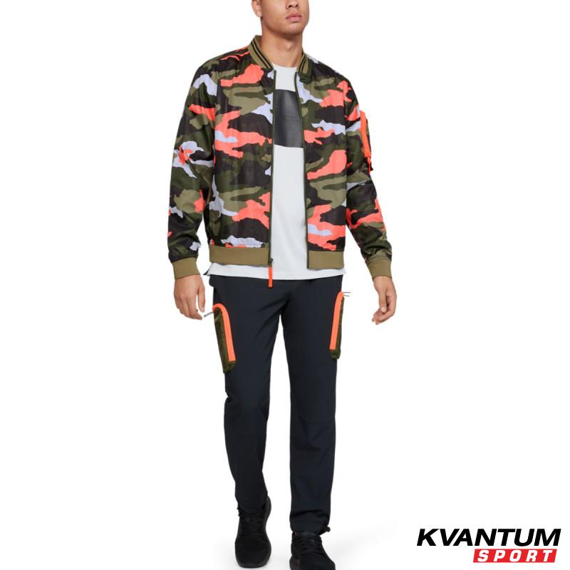 Men's UNSTOPPABLE CAMO BOMBER