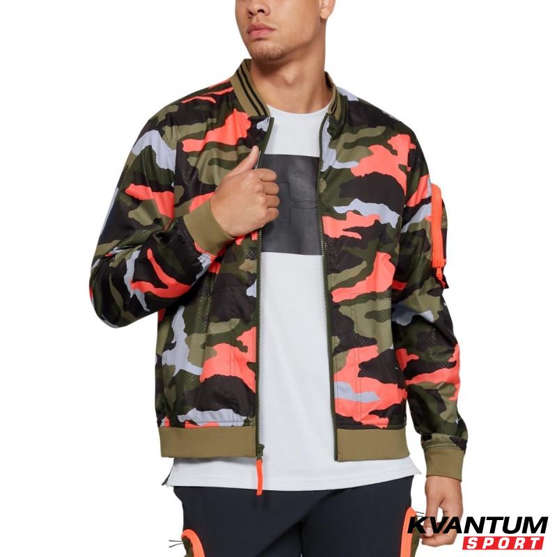 Men's UNSTOPPABLE CAMO BOMBER 