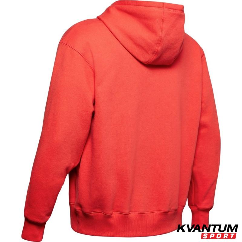 UA PERFORMANCE ORIGINATORS FLEECE FZ