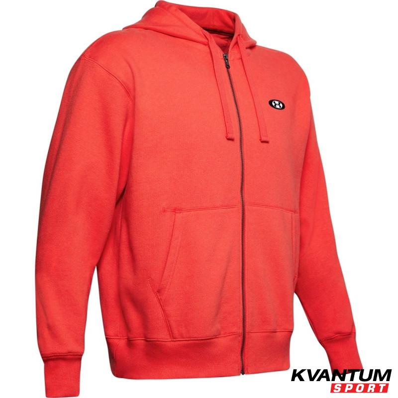 UA PERFORMANCE ORIGINATORS FLEECE FZ