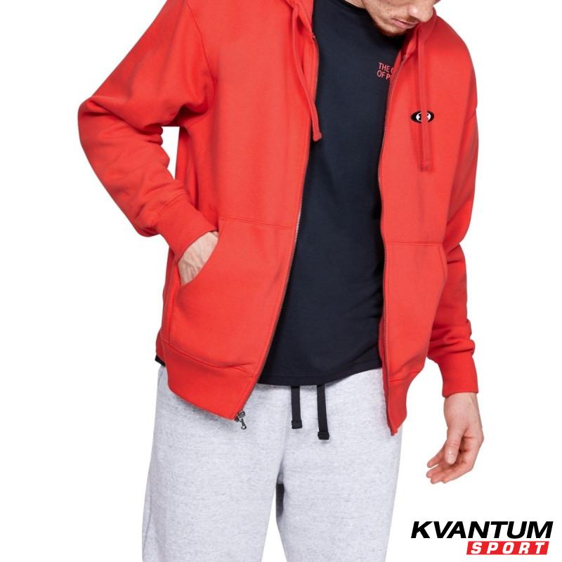 UA PERFORMANCE ORIGINATORS FLEECE FZ