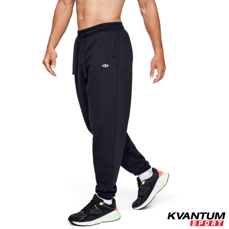 UA PERFORMANCE ORIGINATORS FLEECE PANT 