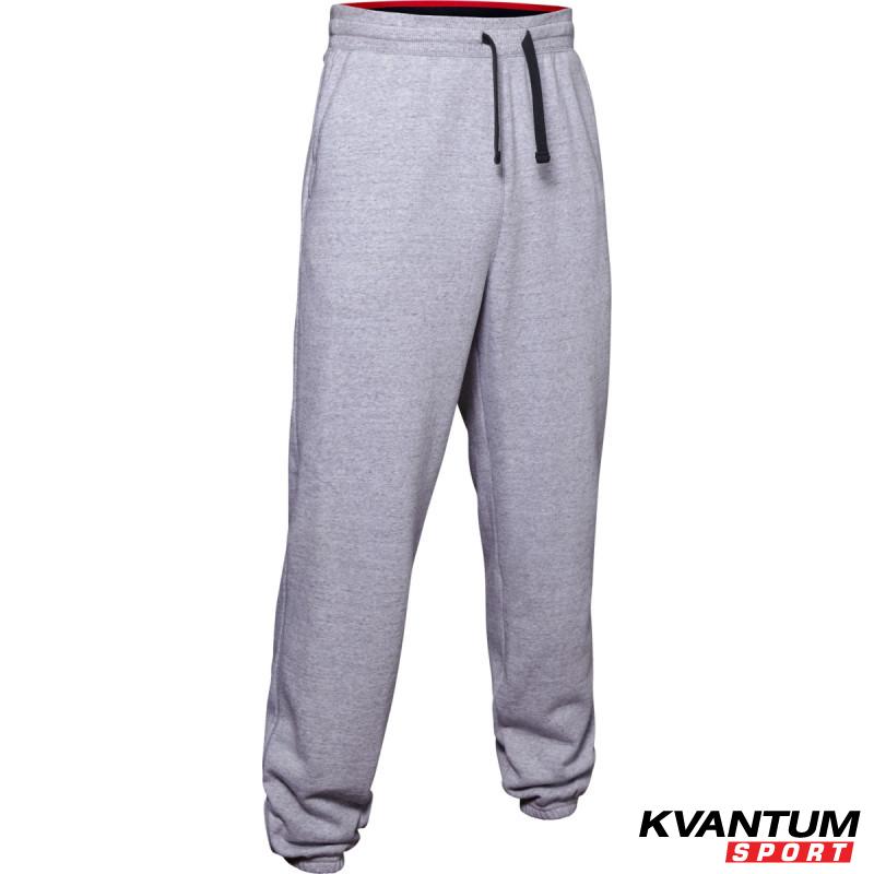UA PERFORMANCE ORIGINATORS FLEECE PANT 